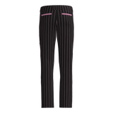 Warriors Open Bottom Sublimated Pant w/Perfect Inseam