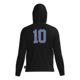 Warriors DTF Long Sleeve Dri Gear T-Shirt Hoodie