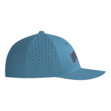 Warriors Ultima Fitted Game Cap W/Number
