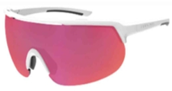 Rawlings Youth Sunglasses White W/Rainbow Mirror