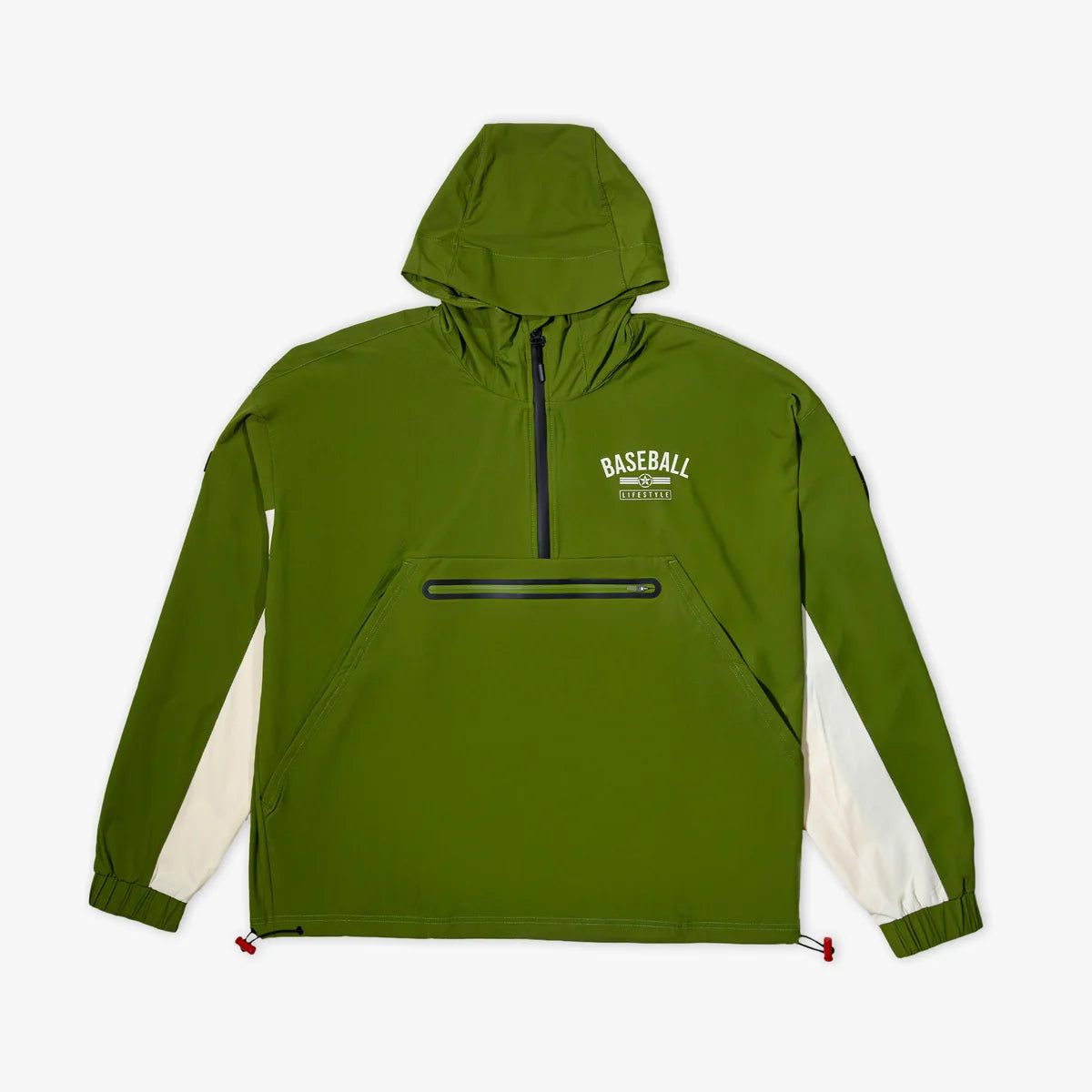 New Baseball Lifestyle 101 Heritage Windbreaker Unit 101 - Adult Medium