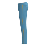 The Yard Open Bottom Sublimated Pant w/Perfect Inseam