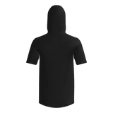 Diamond Aces Short Sleeve Sublimated Player Hoodie