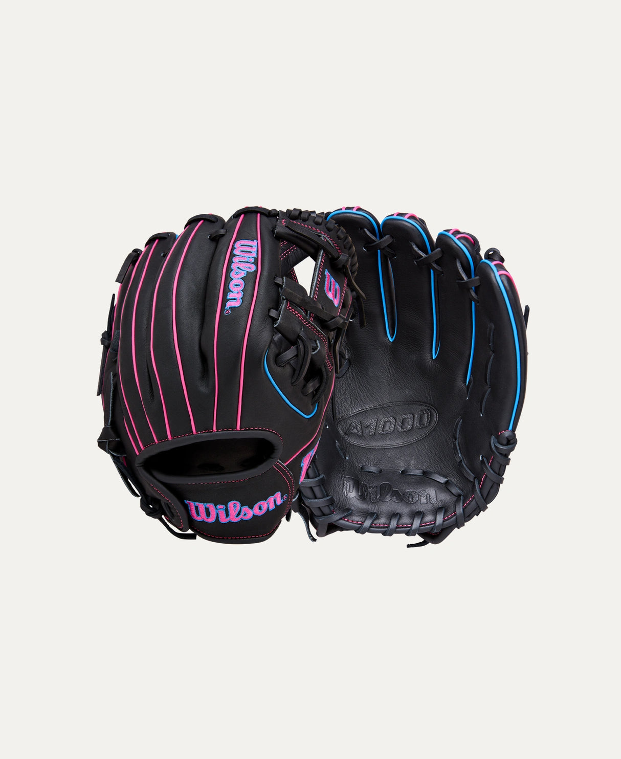 New Wilson A1000™ DP15 11.5” Infield Baseball Glove