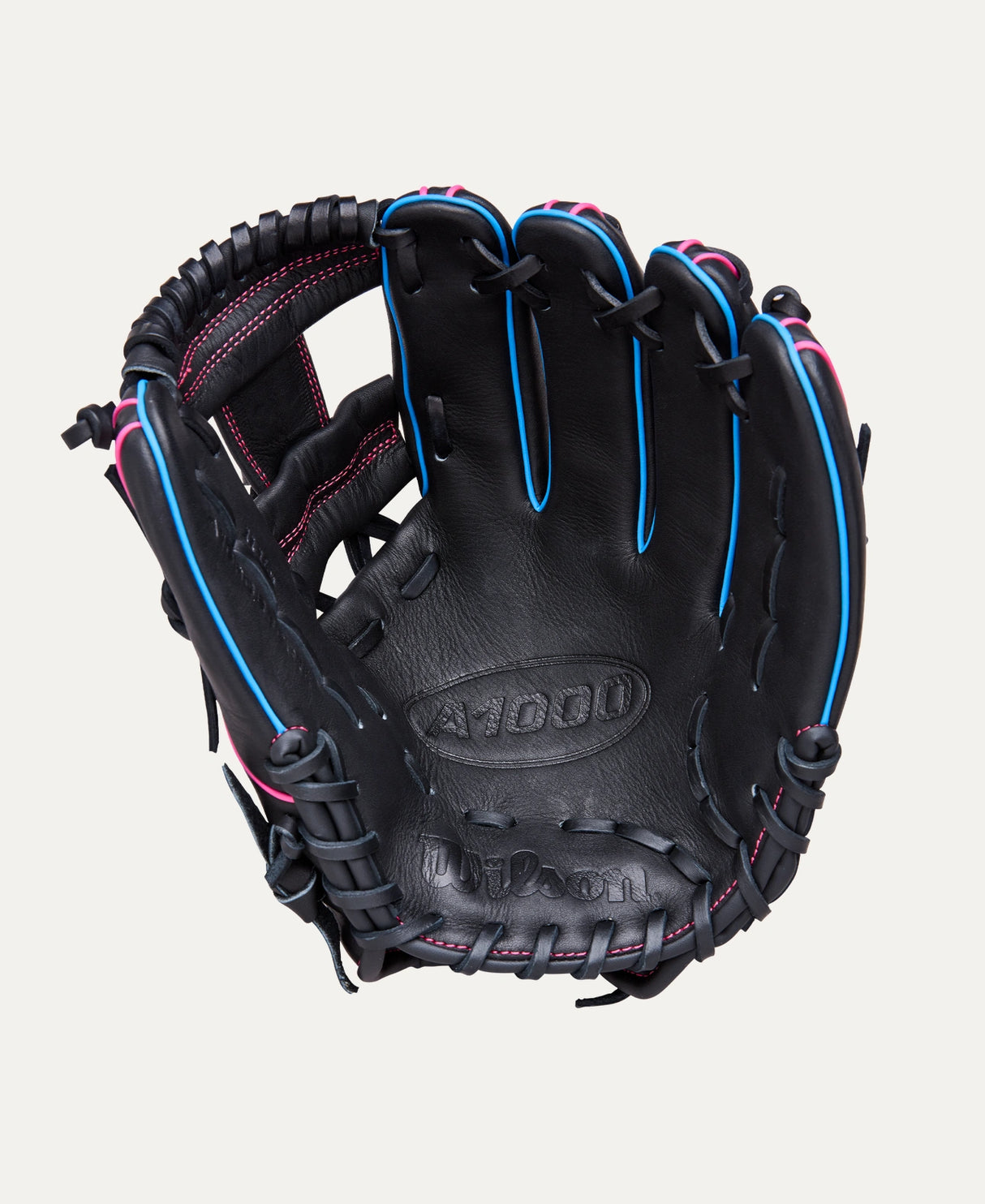 New Wilson A1000™ DP15 11.5” Infield Baseball Glove