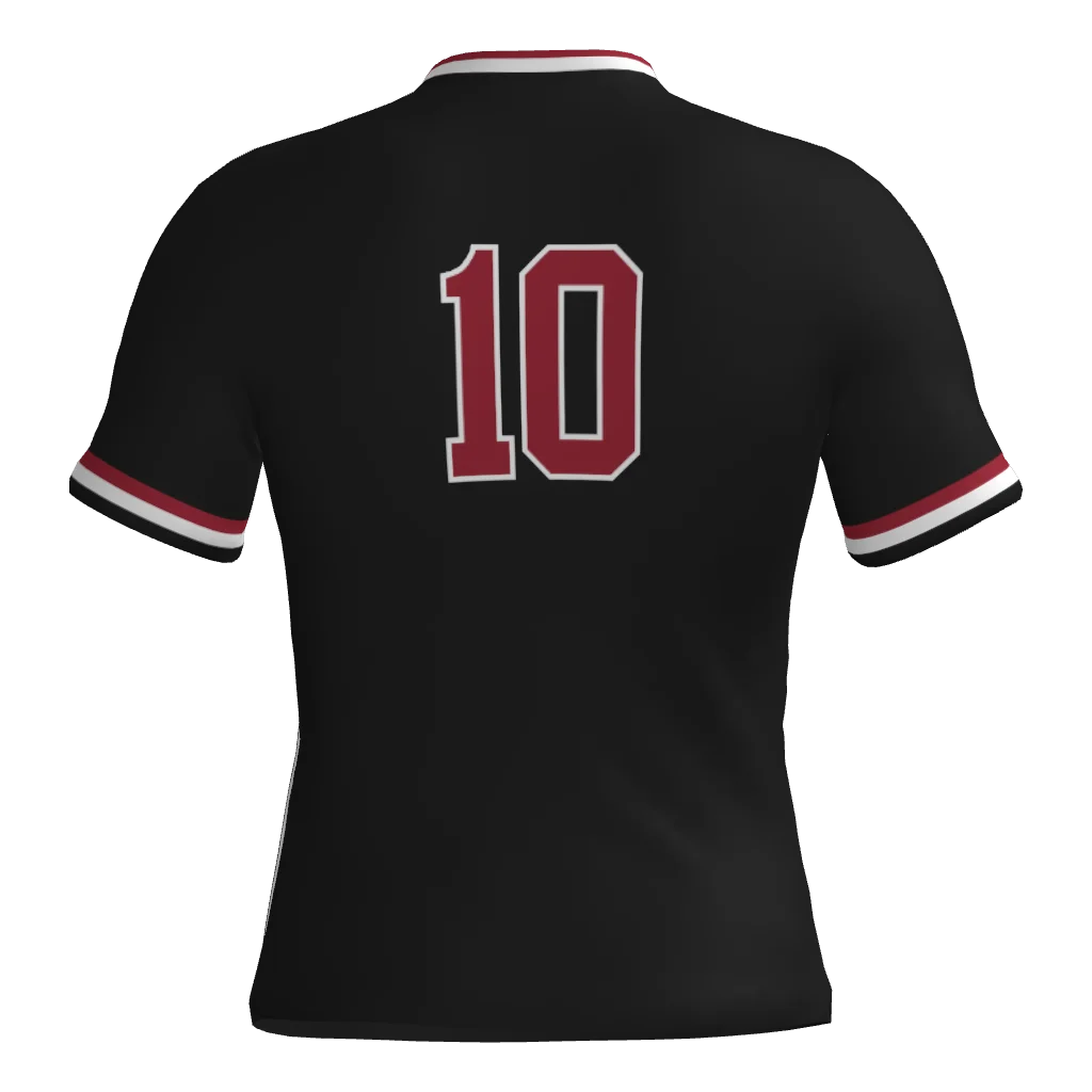 Lone Star Vipers Short Sleeve Cage Jacket