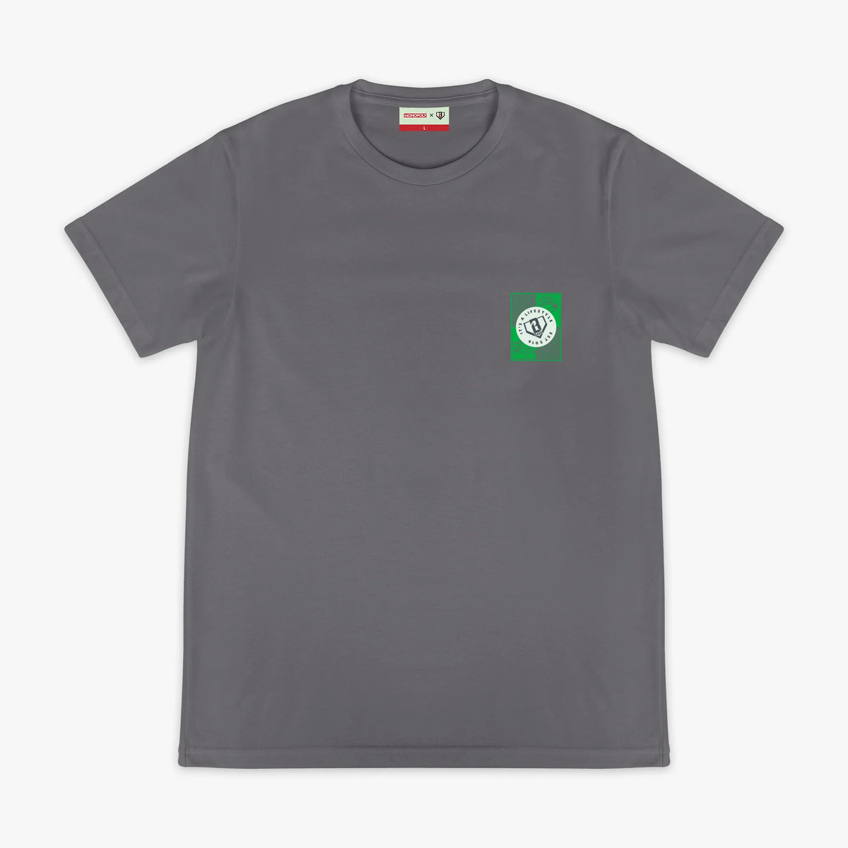 New Baseball Lifestyle 101 Bag Collector Tee