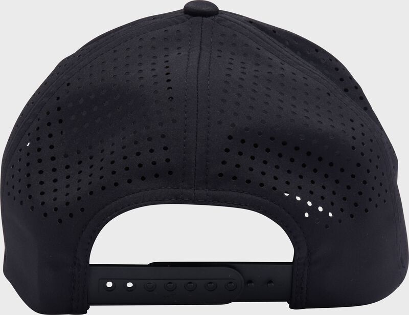 New Easton Performance Hat, Black/Blue
