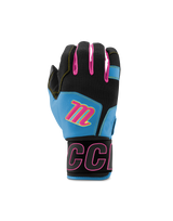 New Blacksmith Wrap Long Cuff Youth Batting Gloves