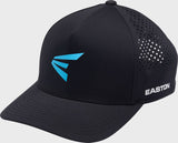 New Easton Performance Hat, Black/Blue