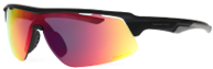 Rawlings Youth Sunglasses Black W/ Orange Mirror
