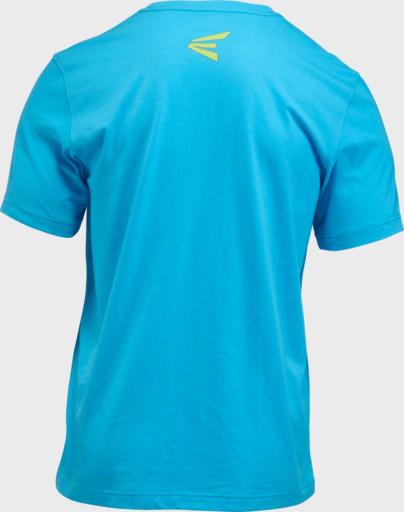 New Easton Spring Break Blue Logo Tee
