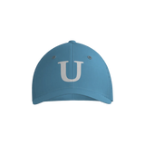 Prospect U Ultima Fitted Game Cap - Blue