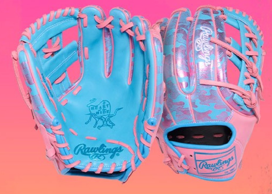 New Rawlings Heart of the Hide ColorSync10 11.75in Infielders Glove