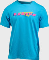 New Easton Spring Break Blue Logo Tee