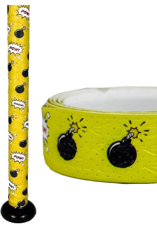 New Easton Flow + Tack Bat Grips - Lifestyle