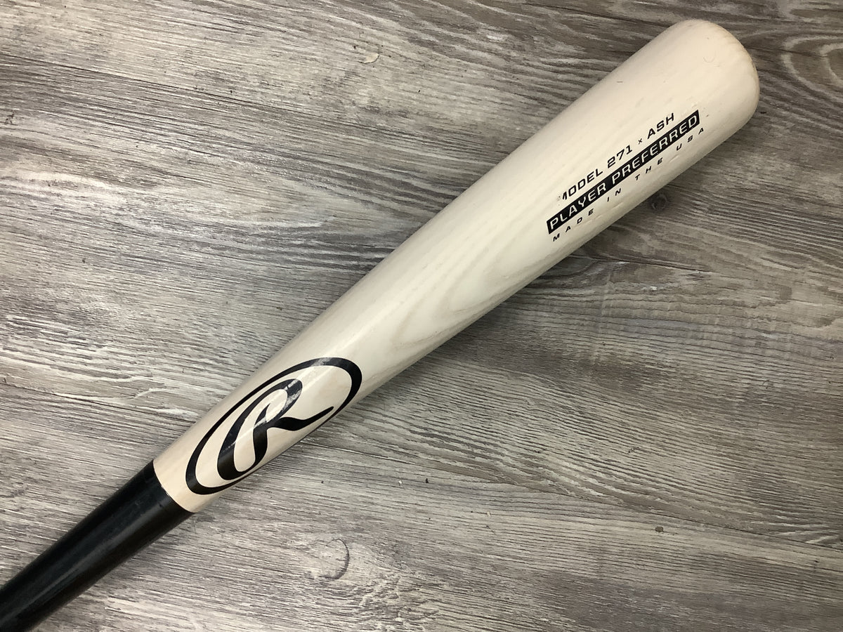 Used Rawlings Player Preferred Series 271 Ash Bat - 31in