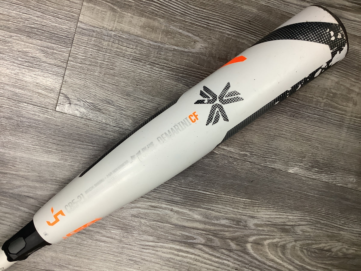 Used 2021 DeMarini CF 30/25 USSSA Certified Drop 5