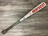Used 2023 Marucci CatX 27/17 USSSA Certified Drop 10