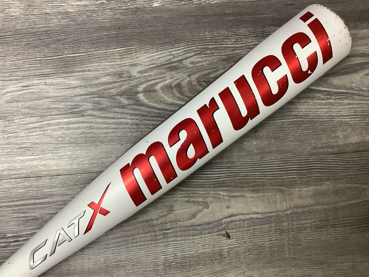 Used Marucci Cat X 31/28 BBCOR Certified Drop 3