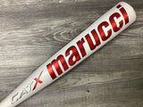 Used Marucci Cat X 31/28 BBCOR Certified Drop 3