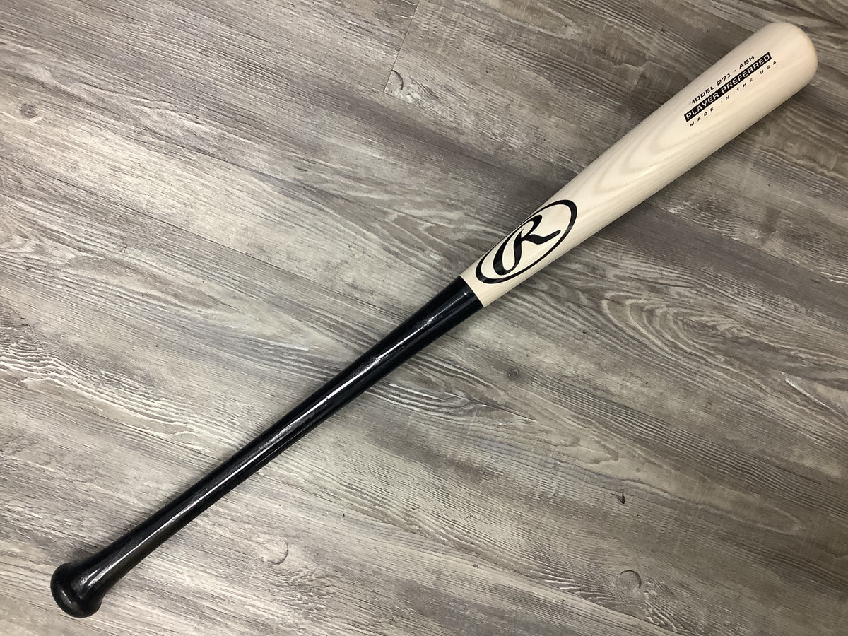 Used Rawlings Player Preferred Series 271 Ash Bat - 31in