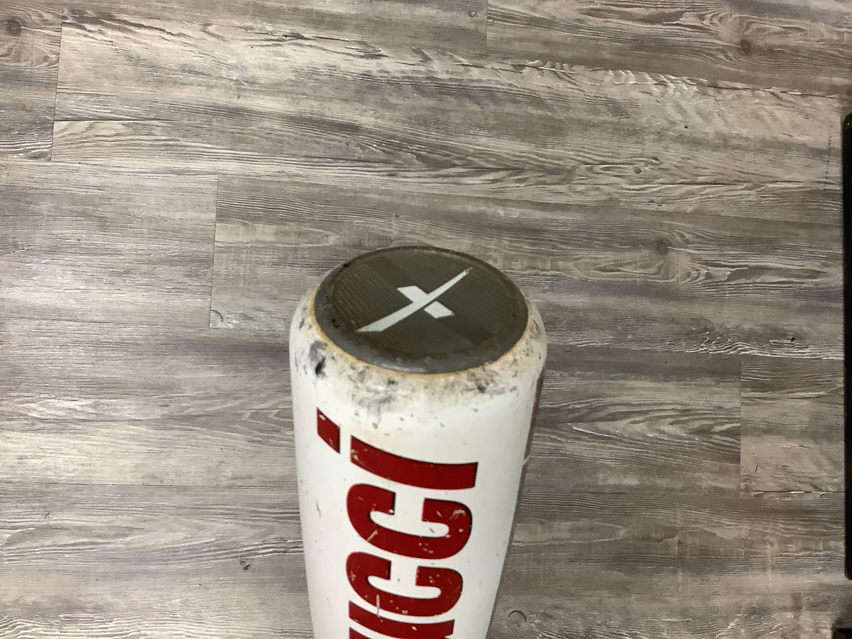 Used 2023 Marucci CatX 27/17 USSSA Certified Drop 10