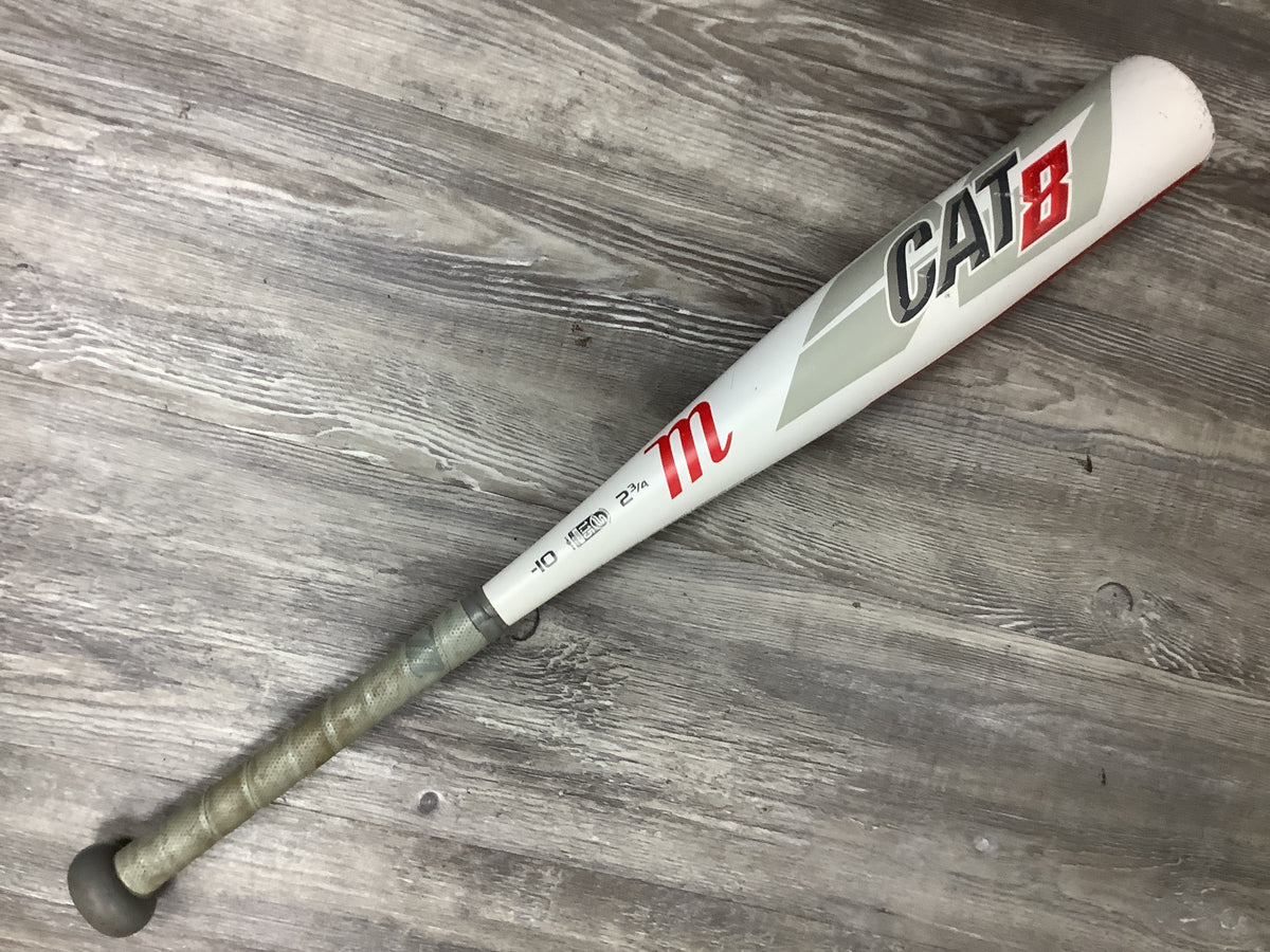 Used 2019 Marucci Cat8 26/16 USSSA Certified Drop 10