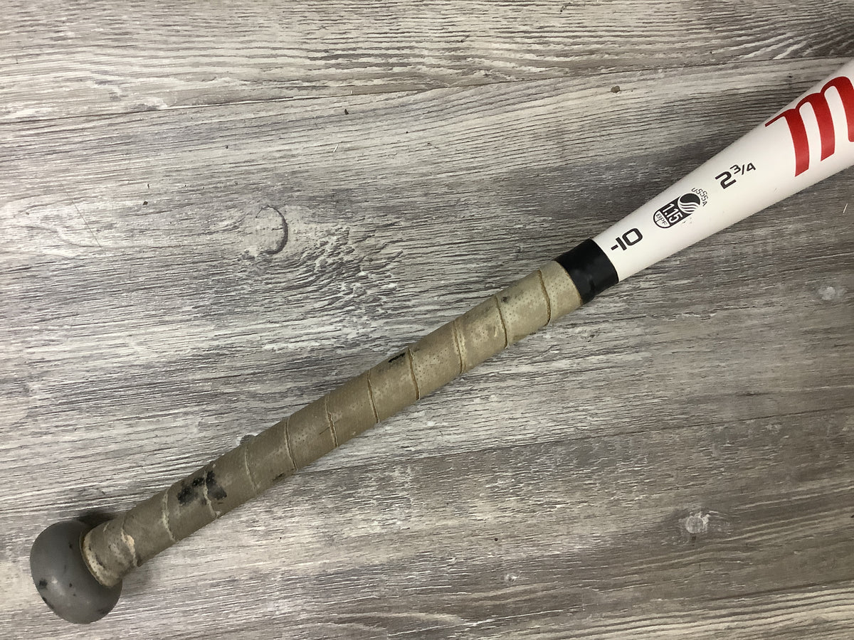 Used 2019 Marucci Cat8 28/18 USSSA Certified Drop 10