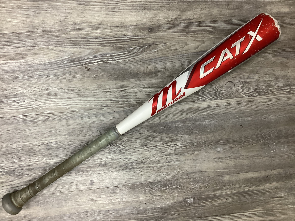 Used 2023 Marucci CatX 27/17 USSSA Certified Drop 10