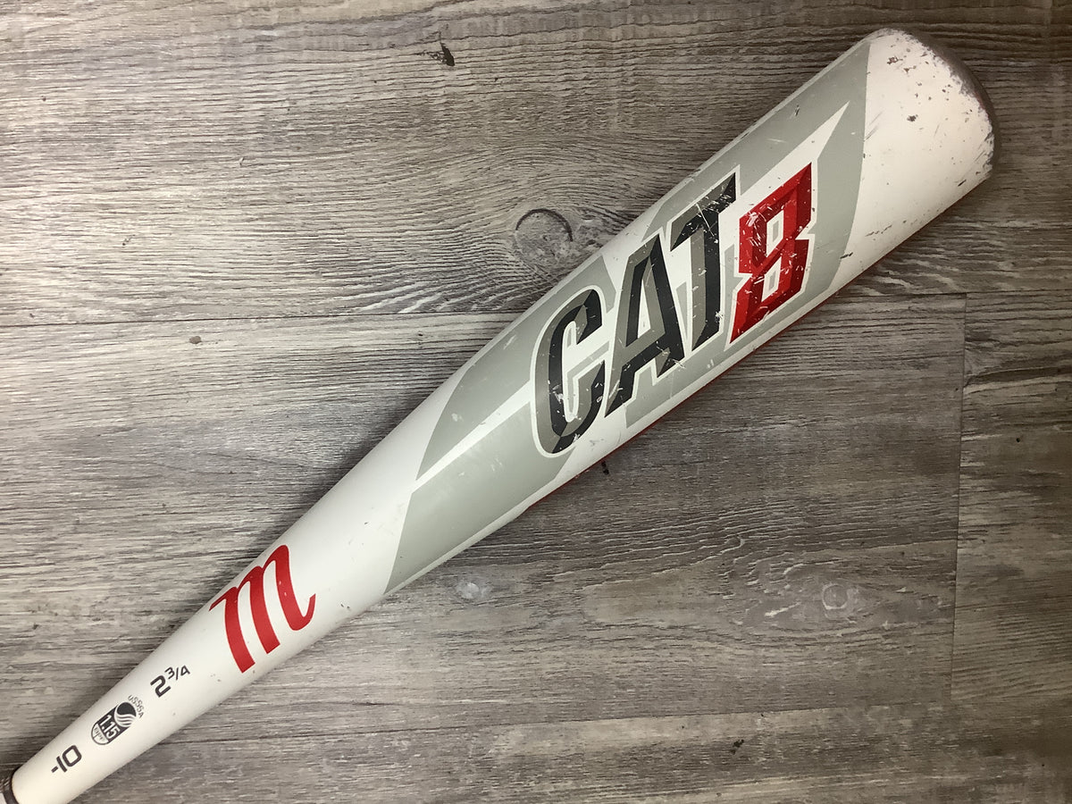 Used 2019 Marucci Cat8 28/18 USSSA Certified Drop 10