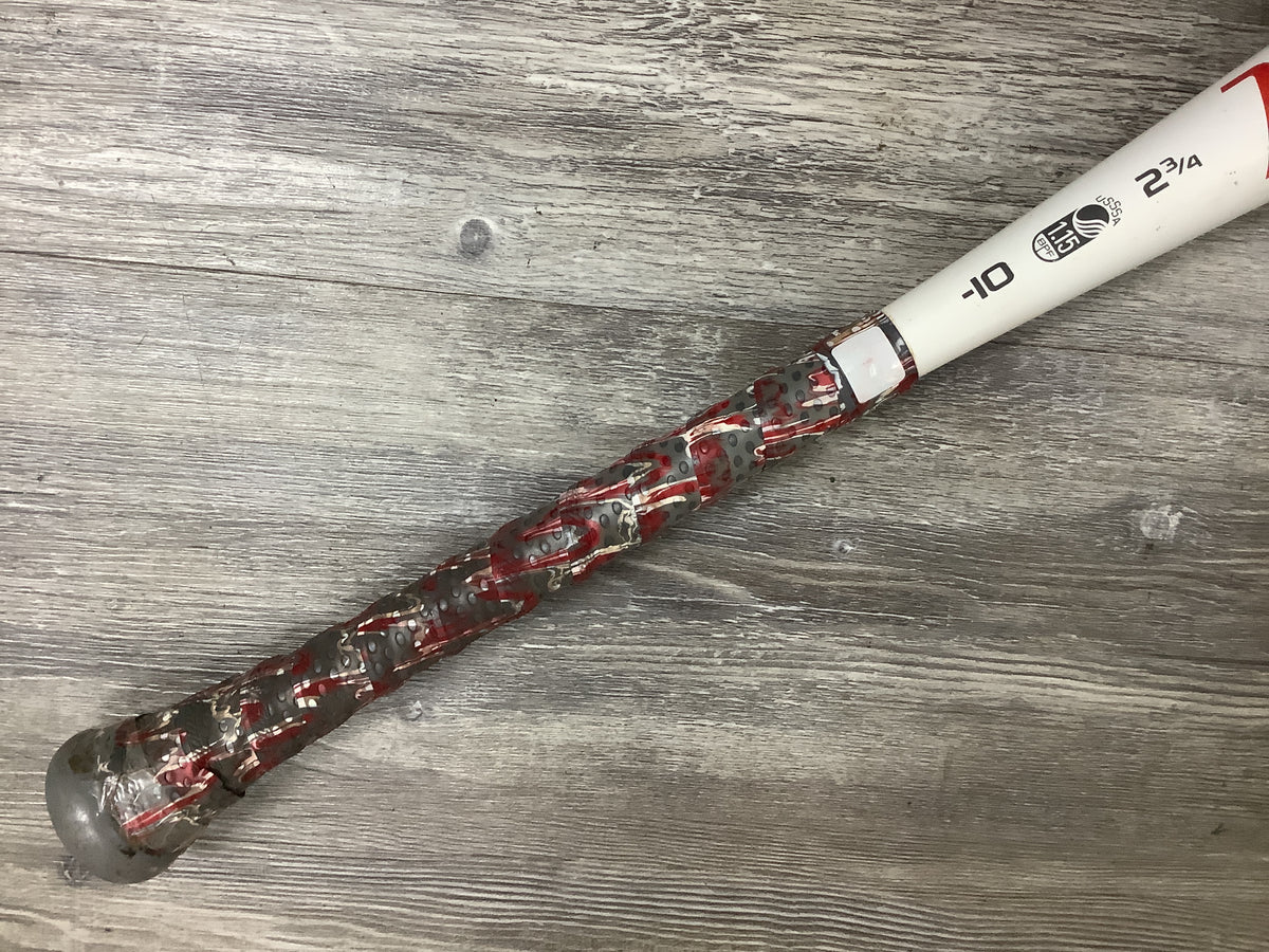 Used 2019 Marucci Cat8 28/18 USSSA Certified Drop 10