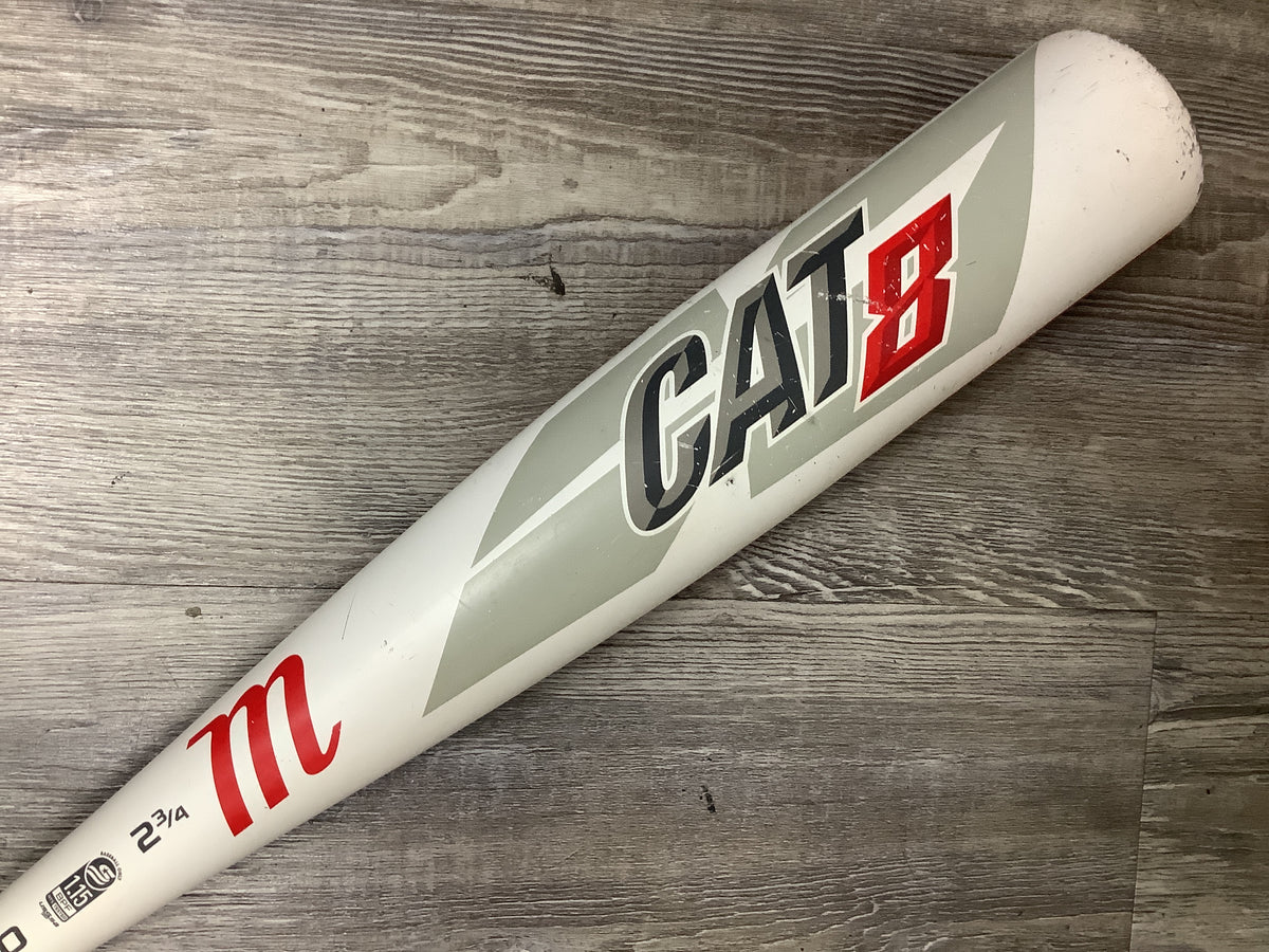 Used 2019 Marucci Cat8 26/16 USSSA Certified Drop 10