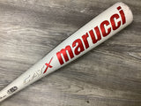 Used 2023 Marucci CatX 28/18 USSSA Certified Drop 10