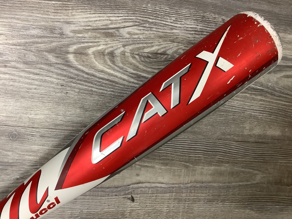 Used 2023 Marucci CatX 28/18 USSSA Certified Drop 10