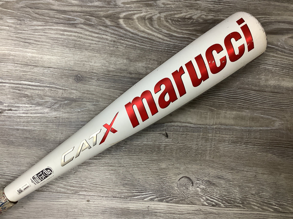 Used 2023 Marucci CatX 27/17 USSSA Certified Drop 10