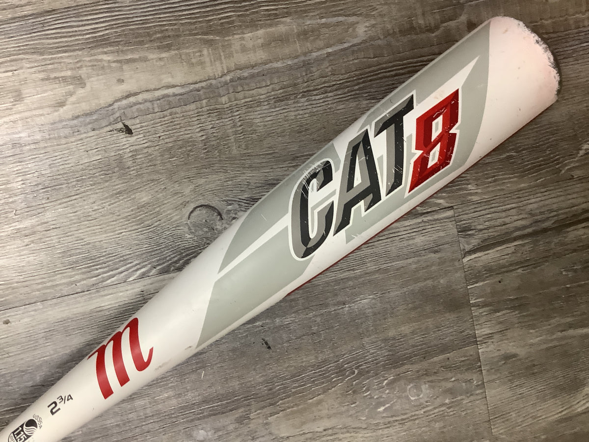 Used 2019 Marucci Cat8 28/18 USSSA Certified Drop 10