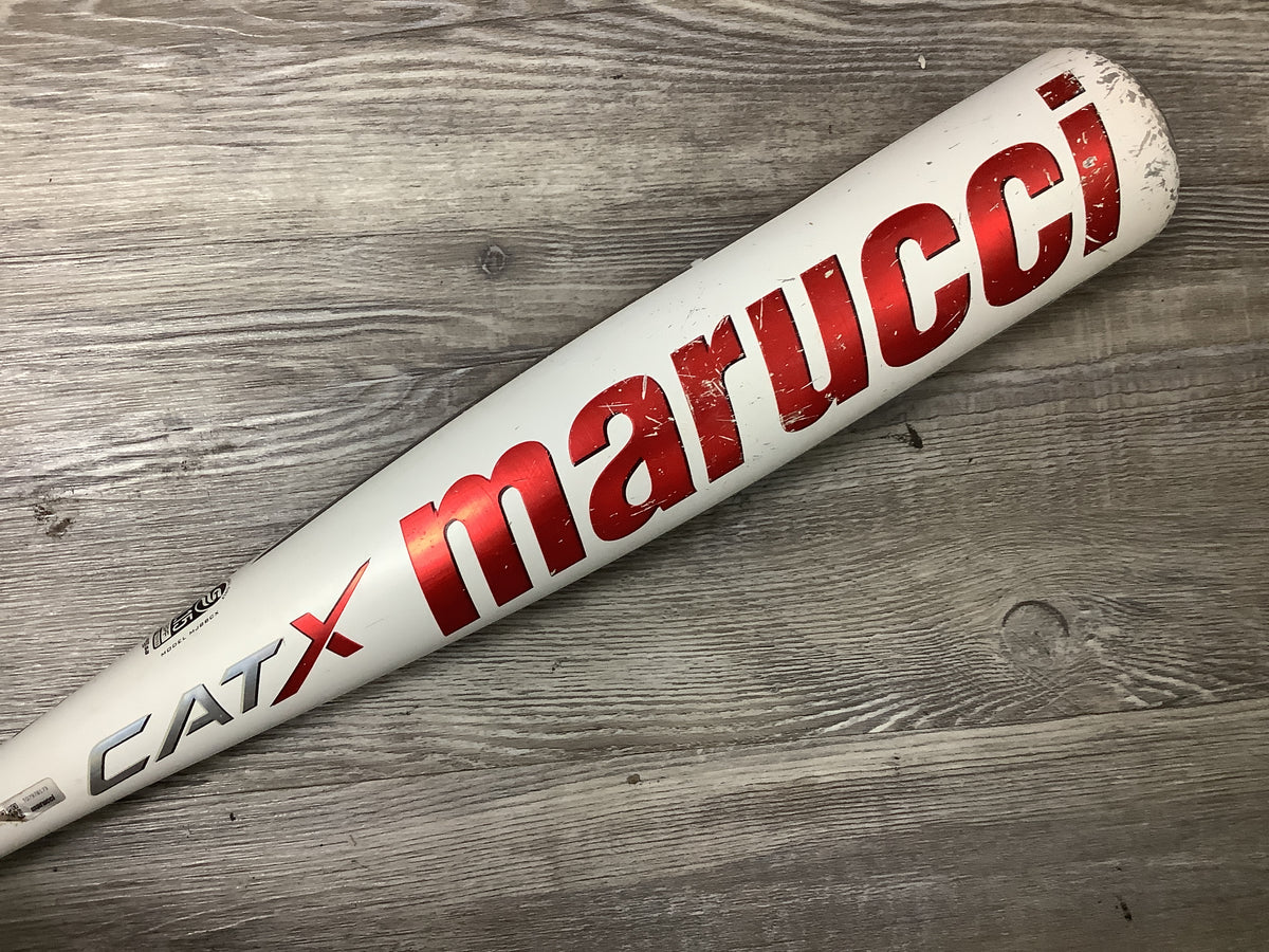 Used 2023 Marucci Cat X JBB 27/17 USSSA Certified Drop 10