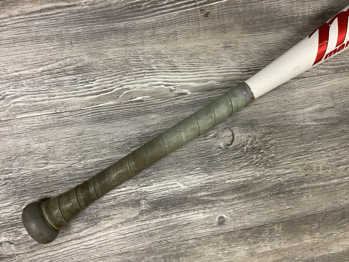 Used 2023 Marucci CatX 27/17 USSSA Certified Drop 10