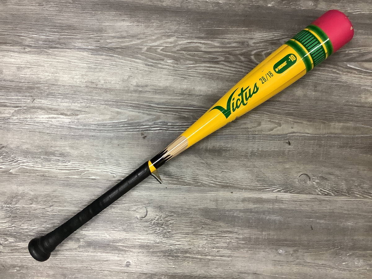 Used 2025 Victus Vibe “Pencil Bat” 28/18 USSSA Certified Drop 10