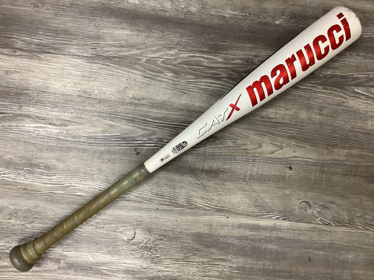 Used 2023 Marucci CatX 28/18 USSSA Certified Drop 10