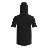 Carter Short Sleeve Sublimated Player Hoodie
