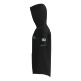 Carter Short Sleeve Sublimated Player Hoodie