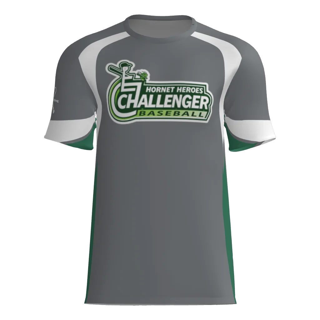 Carter Challengers Game Jersey