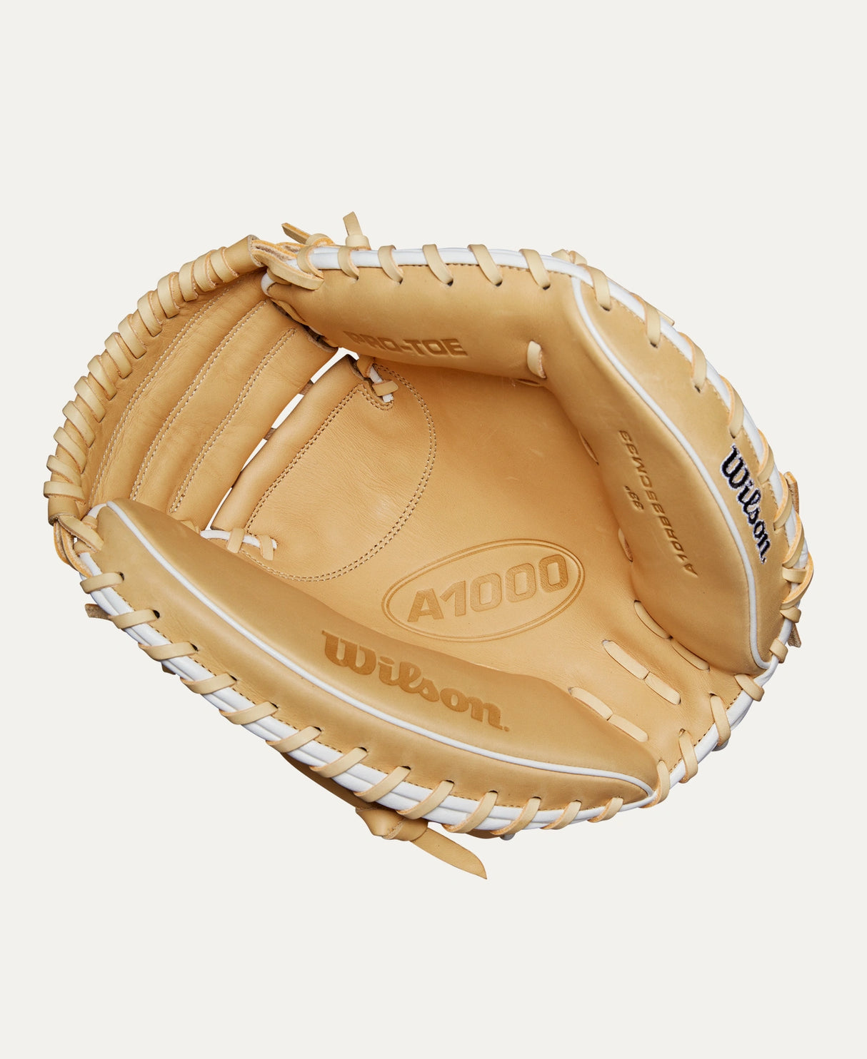 New Wilson A1000 CM33 33in Baseball Catchers Mitt