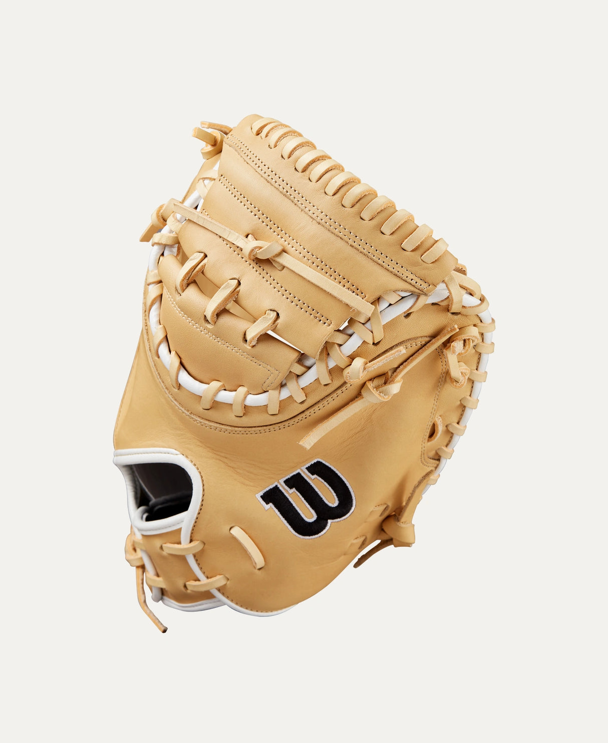 New Wilson A1000 CM33 33in Baseball Catchers Mitt