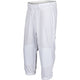 Champro Cycle Pull Up Baseball Pant W/Belt Loops - White
