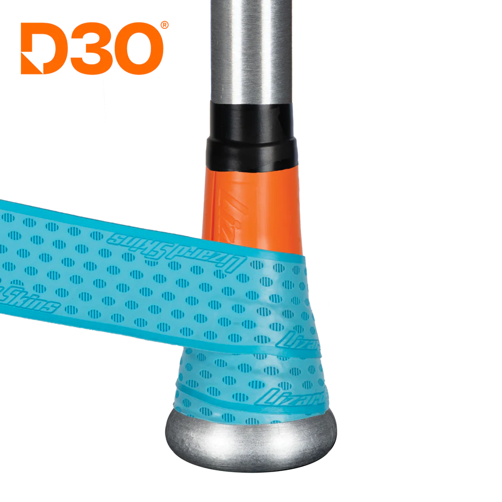 Lizard Skins D3O® Bat Taper - Flared