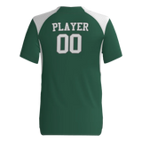 Carter Challengers Full Button DTF Jersey