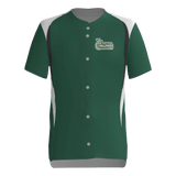 Carter Challengers Full Button DTF Jersey